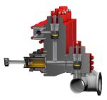 Weatherford E-447 mud pump Zirconia Liner， E-2200 MUD PUMP, E-1600 MUD PUMP, E