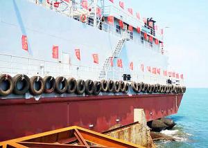 Wholesale Recycled Ship Launching Airbags Round Inflatable Mandrell High Performance from china suppliers