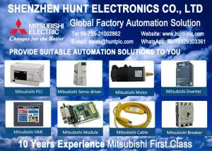Wholesale QS001CPU 100% original and brand new mitsubishi Q series plc supplier from china suppliers