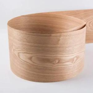 Wholesale Natural wood veneer white oak veneer for furniture from china suppliers