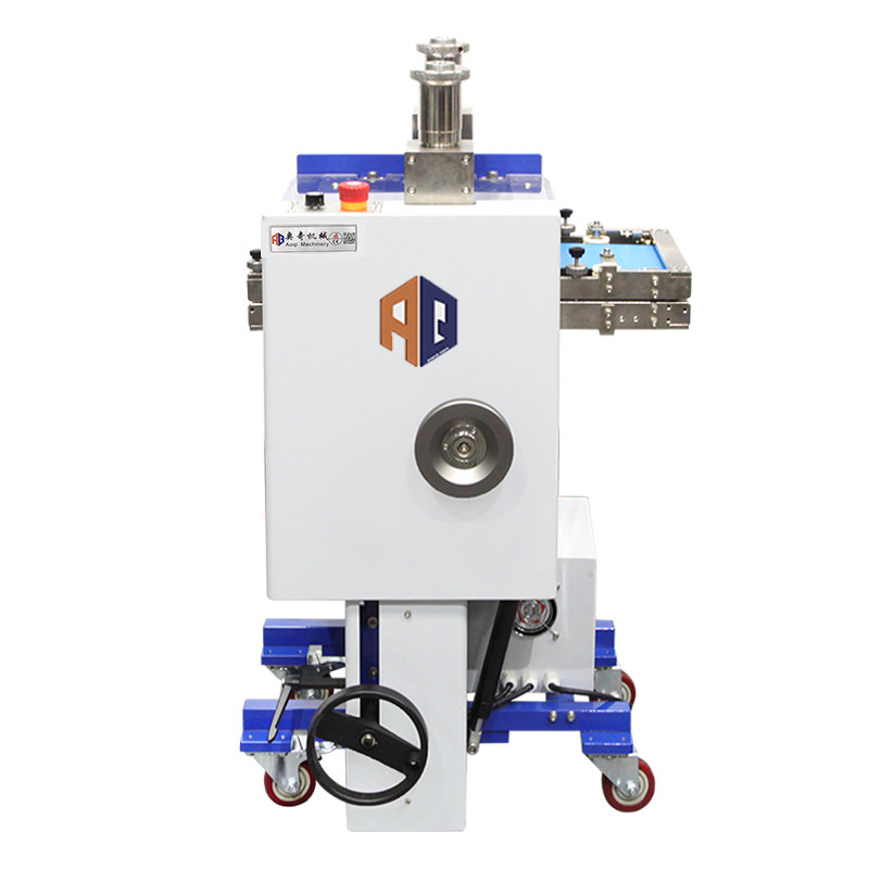 Easy Operating Large Format Pharmaceutical Leaflet Folding Machine Pharma Outsert Production System