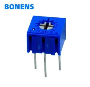 Wholesale 3362 series adjustable resistor 3362p 3362y 3362z 3362u 3362r 3362x from china suppliers