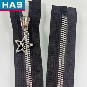 Wholesale No.5 Imitation Metal Platinum Two Color Duvet Cover Clothing Bag Zipper from china suppliers