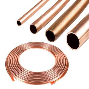 Wholesale ASTM B111 Copper Nickel Tube 6&quot; SCH40 CUNI 90/10 C70600 C71500 Copper Nickel Pipe Tube from china suppliers