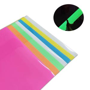 Wholesale Multicolor Clear Heat Transfer Film Eco Friendly T Shirt Vinyl Film from china suppliers