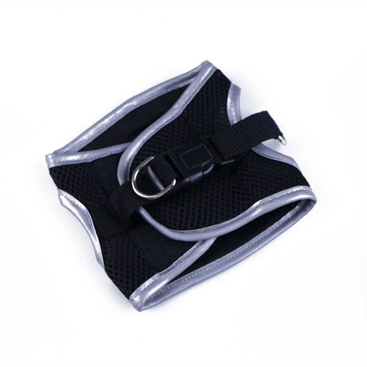 Soft Safety No Pull Harness OEM Logo New Style Neoprene Material