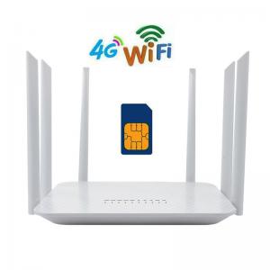 China 6 Antenna GSM Modem 5G 1200Mbps WiFi Router For Android Tablet Dual Band on sale