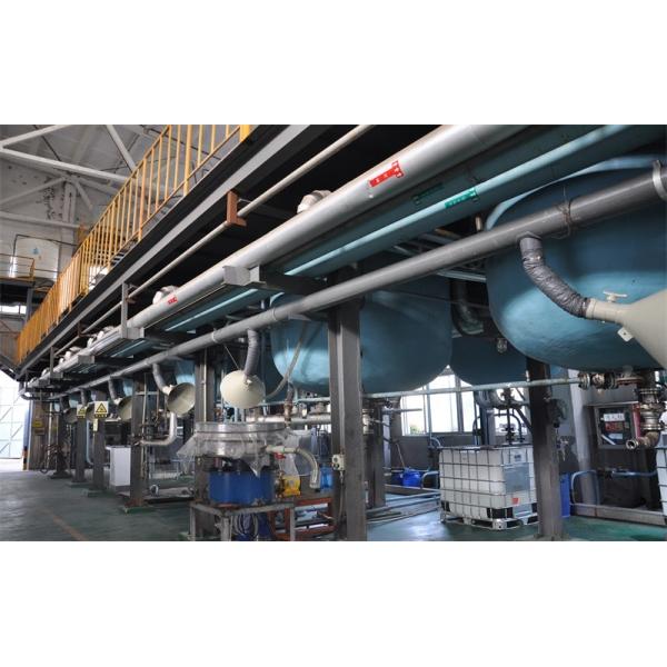 Cationic Copolymer Polyamine Flocculant Water Treatment Purification High Purity