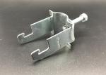 Galvanized Steel Pipe Fitting Cable Clamps Factory Supply