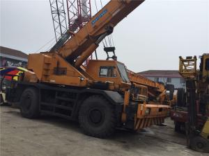 Wholesale used kato 50t terrain rough crane from china suppliers