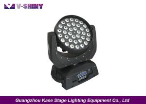 Wholesale 360w Mini Moving Head Led Stage Lights Automatic For Music Performace from china suppliers