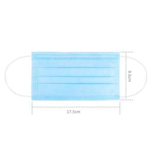 Wholesale Comfortable Medical Face Mask For Anti Dust / Pollen / Virus / Bacteria from china suppliers
