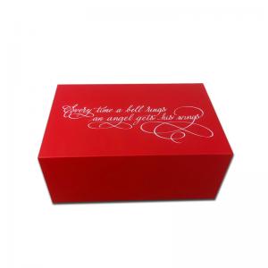 China Gilding Square LCD Screen Video Gift Box For Gift Promotional ODM on sale