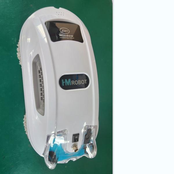 Residential Automatic Window Cleaner 50ml Water Tank Capacity And Up To 40
