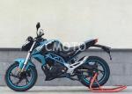 CX -1 Street Sport Motorcycles , Popular Street Bikes CBB 250cc ZongShen Air