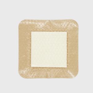 Wholesale PU Foam Medical Wound Dressing Silicone Bordered Foam Dressing from china suppliers