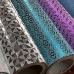 Most Popular Support Samples Package Decorative Film Glitter Band Film with