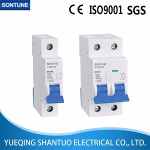 Wholesale Current Limit 3 Pole Stbo-63 Series ( MCB ) Miniature Circuit Breaker from china suppliers