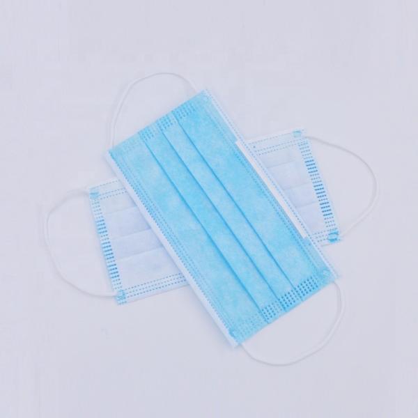 High filtration white list supplier non-woven blue color disposable medical