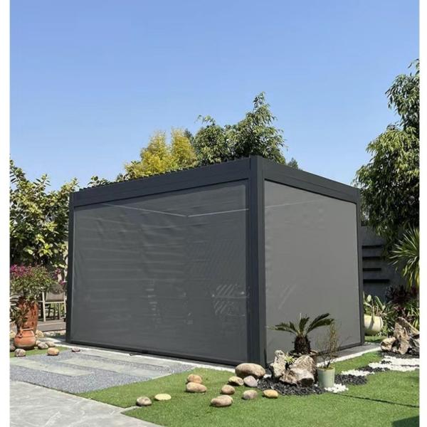 Create Your Perfect Outdoor Space with 30 UV-Resistant Powder Coats Aluminum