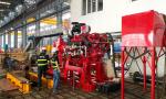1000GPM Diesel Fire Water Pump