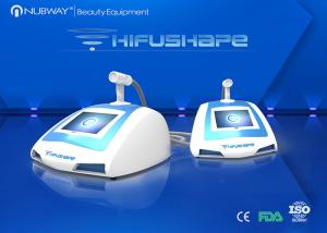 Wholesale ultrafocus hifu RF ultrasonic lift sculpting fat removal equipment 300W without surgery cavitation reduction from china suppliers