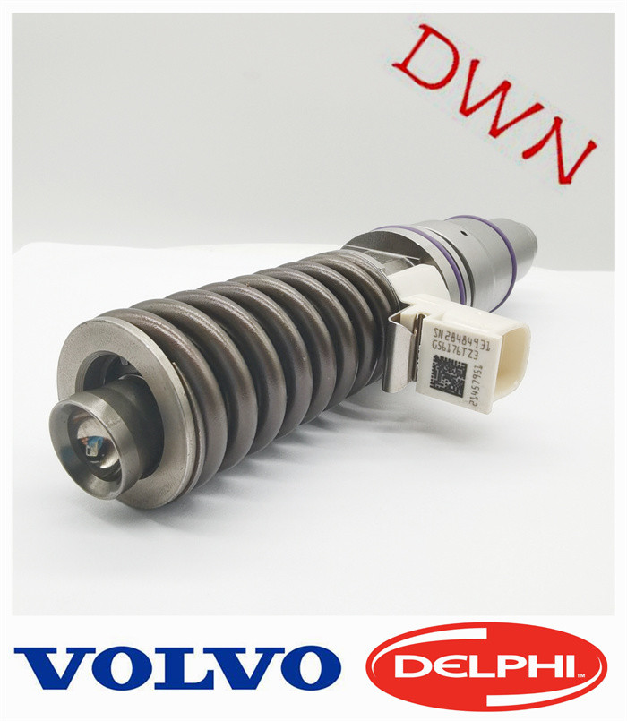21457951 E3.3 Electronic Unit Fuel Injector BEBE4F10001 For VOLVO MD16