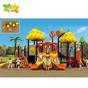 Wholesale UV Resistance climbing game Garden Outdoor Kids Playground Slide from china suppliers