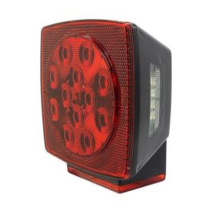 Wholesale 12V Wireless Trailer Tail Lights IP67 Magnetic Brake Lights OEM from china suppliers