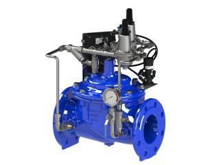 Wholesale Lithium Battery Pressure Management Valve Ductile Iron EPOXY Coated Available from china suppliers