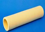 480℃ Degree Yellow Kevlar Fabric Roll 8mm Thickness Corrosion Resistance