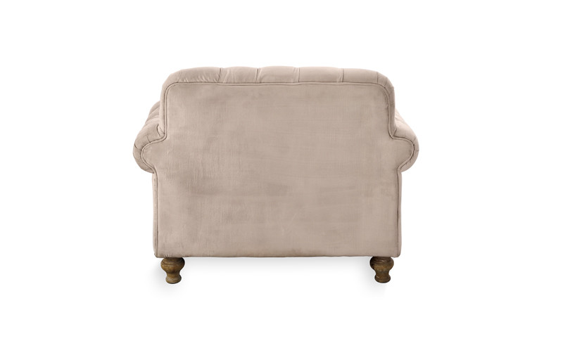 Pink velvet fabric upholstered wedding chair furniture with good design in event style and party rent