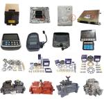 385-641 Excavator Hydraulic Parts Fuel Water Separators