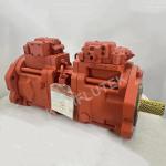 LG936 XG833 XE370 ZE360 Excavator Hydraulic Pump K3V140DT-1C7R-9ND9-6AV