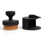 Dense Hair Kabuki Foundation Brush Cruelty Free Vegan Face