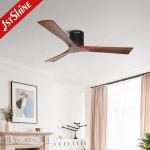 Remote Control Ceiling Fan 1stshine Contemporary 3 Wood Blades for Porch