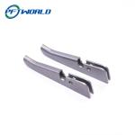 Brass Titanium CNC Stamping Parts Stainless Steel PDF DWG Drawing