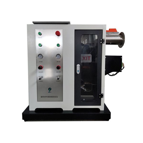 ASTM D2843 High Precision smoke density tester for Plastic Smoke Obscuration Test