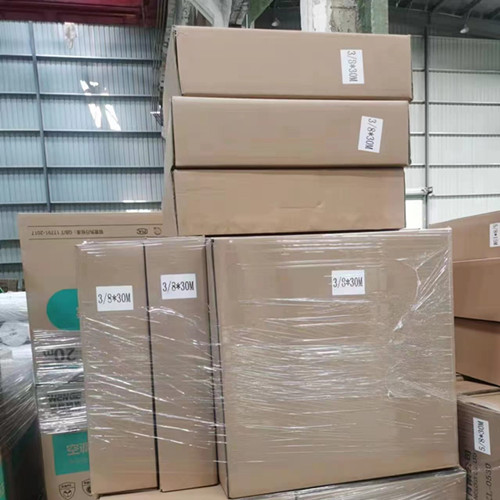 Customized Length Copper Pipe for Air Conditioner or Refrigerator ASTM B42/68/88/280/111/640/447 Standard