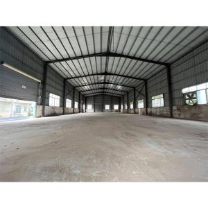 Wholesale Customized Prefab Pole Barn Kits Metal Building Garages Workshops from china suppliers