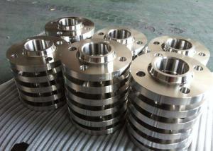 Wholesale SW Stainless Steel Flange And Fittings , Custom Stainless Steel Blind Flange from china suppliers