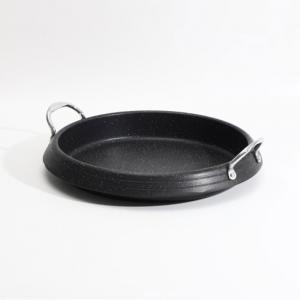 Wholesale Cast Iron Flat Grill Pan Non-Stick Pancake Flapjack Steak Pot With Glass Lid from china suppliers