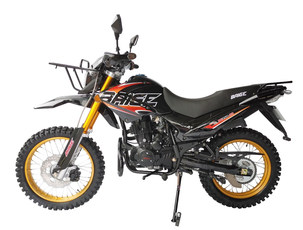 Motorcycle 4 stroke 150cc/250cc dirt bike for Madagascar