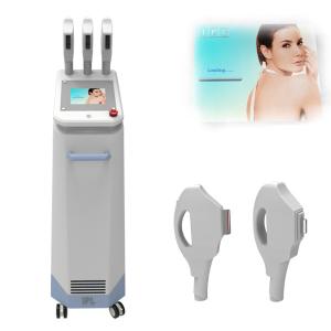 Wholesale big spot size 16*50mm fast painless laser hair removal shr ipl elight 3 in 1 machine from china suppliers