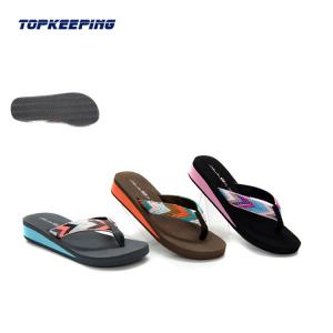 Wholesale High Heel Wedge Flip Flops from china suppliers