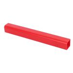 PVC Square Tube Decorative PVC Profiles