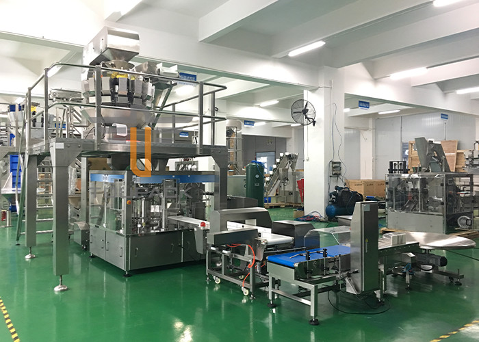 Semi Auto Particle 0.8L 2.5L Weighing Filling Machine