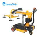 800Kg Vacuum Glass Lifter 360 Degree Rotation For Glass Handling