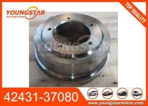 Wholesale Brake Drum For Toyota 42431-37080 High Quality Fast Delivery from china suppliers