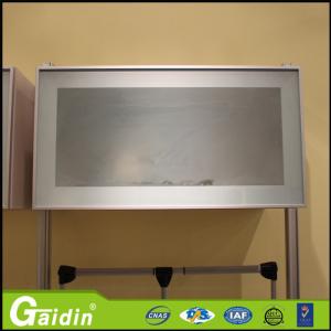Wholesale anodized 1000 to 6000mm factory supply electrophoresis kitchen cabinet aluminum door frame from china suppliers